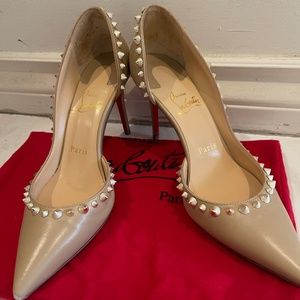 Christian Louboutin Iriza Nappa Size 36